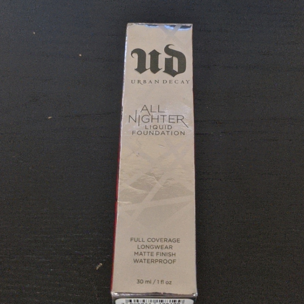 Urban Decay All Nighter Liquid Foundation